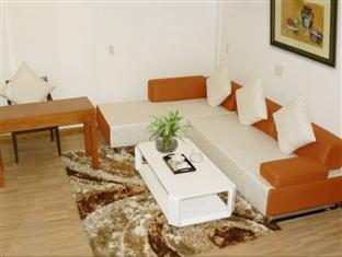 Oasis Hotel Хошимин Екстериор снимка