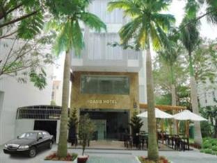Oasis Hotel Хошимин Екстериор снимка